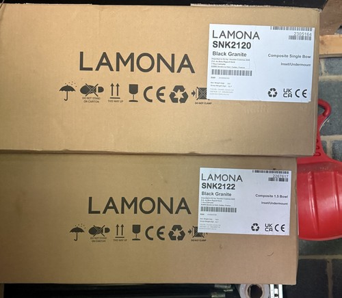 Lamona snk2120 black granite - lamona,