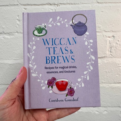 Wiccan teas brews by - wiccan,