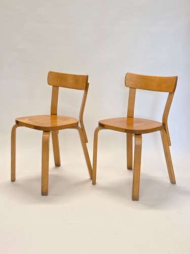 Alvar aalto artek chair - alvar,