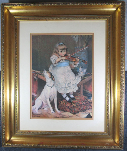 Lovely large vintage - lovely,
