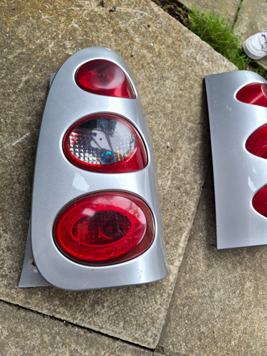 Smart fortwo 450 - 450, rear
