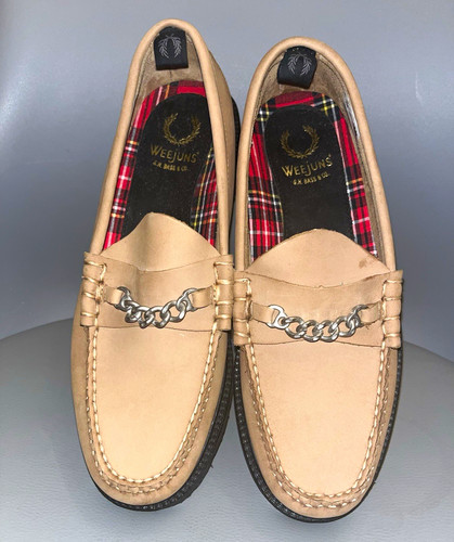 Fred perry bass weejuns - fred, g.h.
