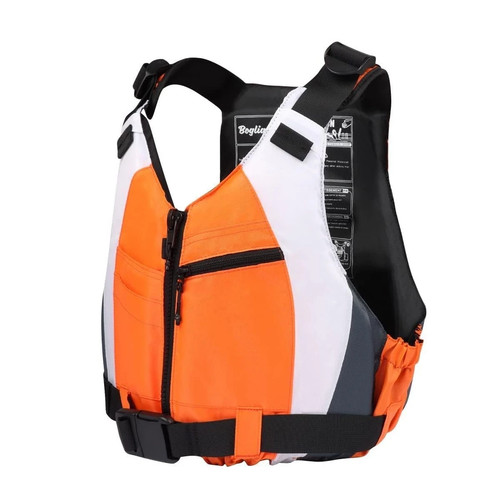 Adjustable buoyancy jacket - buoyancy,