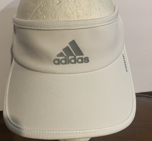 Adidas sun visor golf white - adidas,