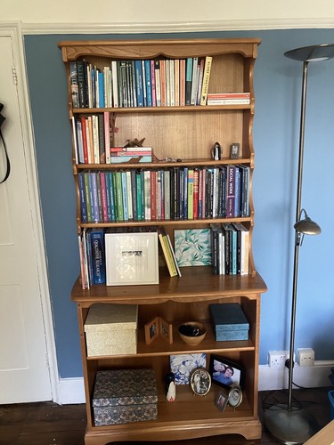 Ercol kitchen dresser