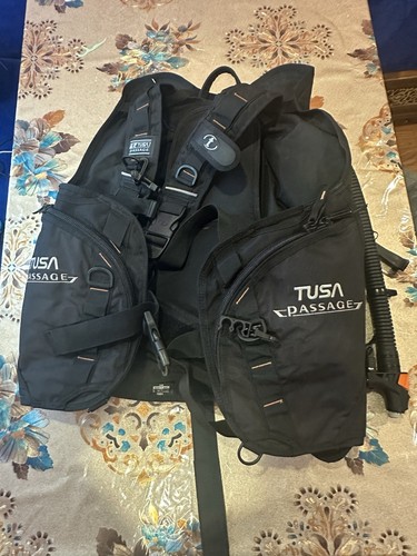 Pre owned tusa passage - tusa,