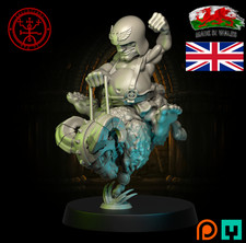 Halfling ramrider fantasy - halfling, ramrider-