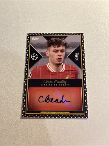 Conor bradley liverpool - conor,