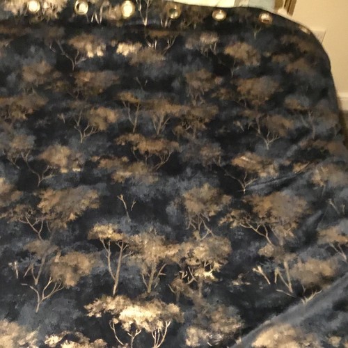 Stunning dunelm navy - stunning,