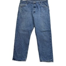 Wrangler Jeans W42 L32 Mens