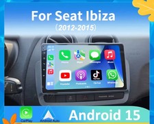 SEAT IBIZA (2008-2015) Apple