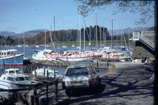 35mm slide 1981 lake - 35mm,