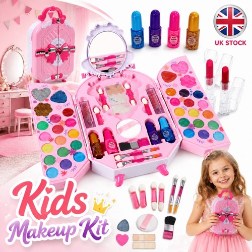 Kids makeup set - kids, girls