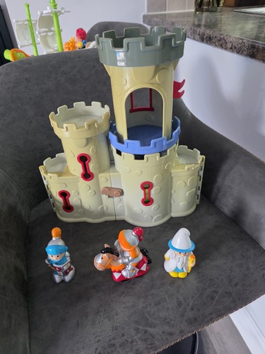 Elc happyland castle playset - elc,