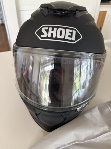 Shoei air matte - gt-air, black