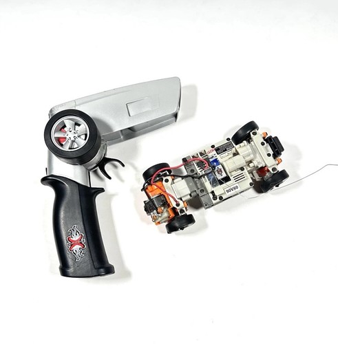 Xmods car radio - radio, shack