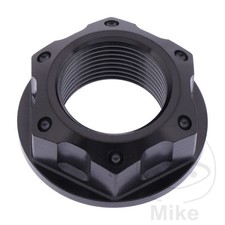 JMP Stainless steel axle nut