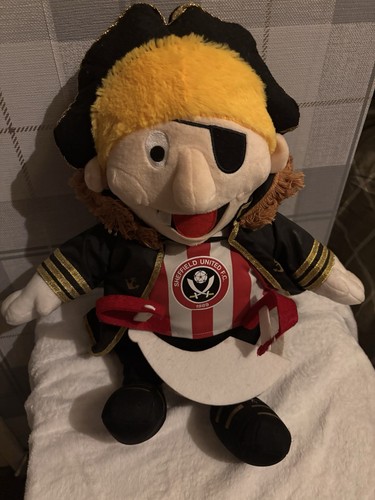 Captain blade sheffield united - blade,