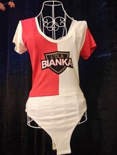 L'OLA Bianka body top size M, 10/12 UK