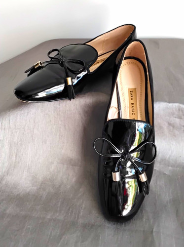 Zara basic women - basic, black