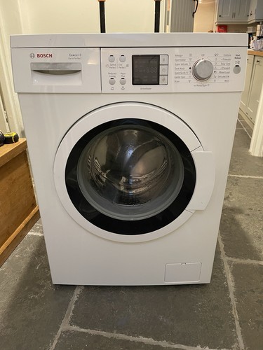 Bosch exxcel vario washing - 8,