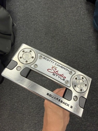 Scotty cameron studio style - cameron,