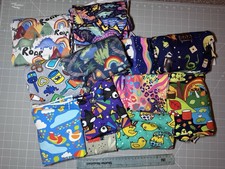 Fabric Scrap Bundle Cotton