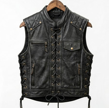 Medieval Leather Motorbike