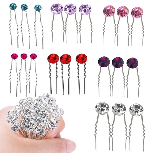 Bridal hair pins - hair, stunning