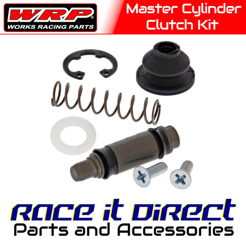 Clutch master cylinder kit for - cylinder,