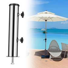 Umbrella Pole Mount Stand Tube