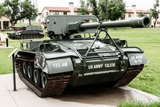 1/72 American Post War M56