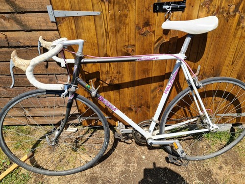 Road bike - road,