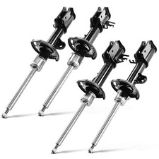FRONT REAR SHOCK ABSORBERS