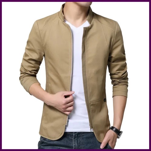 Brand bomber jacket men - jacket,