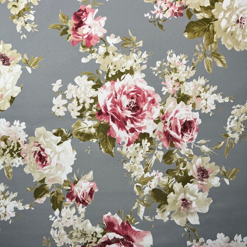 Floral paisley digitally - floral,