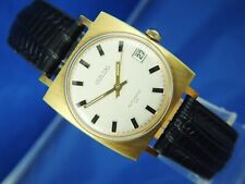 Veritas Automatic Watch Vintage 1960s Calibre POW 1946 New Old Stock NOS