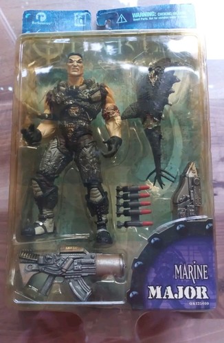 Quake marine major and - major,