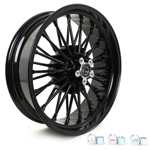 18x5 fat spoke wheel - 18x5.5,
