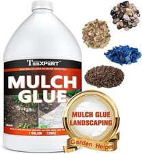 Mulch Glue-1 Gallon/4 Litre