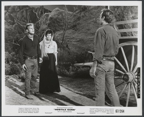 Hostile guns tab hunter - ’67,