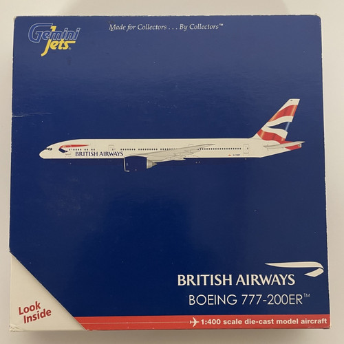 Gemini jets 400 boeing - jets, 1:400