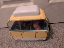 Peppa Pig Campervan With