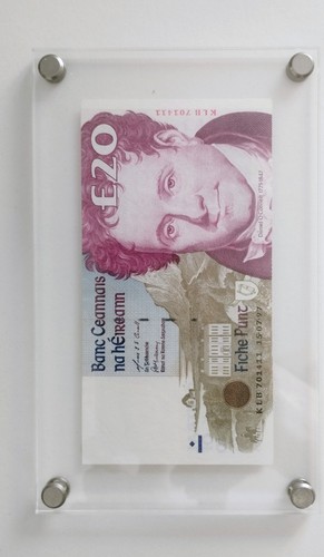 Ireland republic 20 irish - republic,, £20