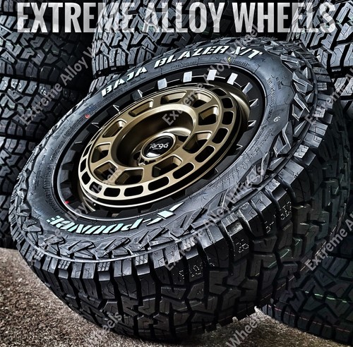 Targa tg9 alloy wheels - 17",