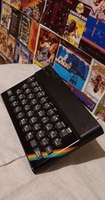 Original Sinclair ZX Spectrum 48k Computer Refurbished Working Condition