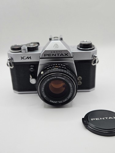 Asahi pentax 35mm slr - pentax,