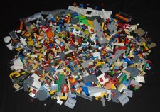 100% Official Lego 10 kg Job