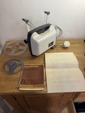 Vintage Plumatic Super 8 Film