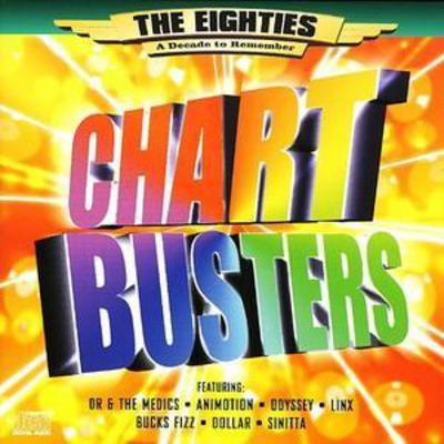 Various artists chartbusters - artists:,
